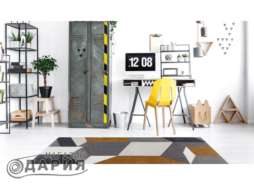 Тъкан килим VEGAS HOME 12MKM